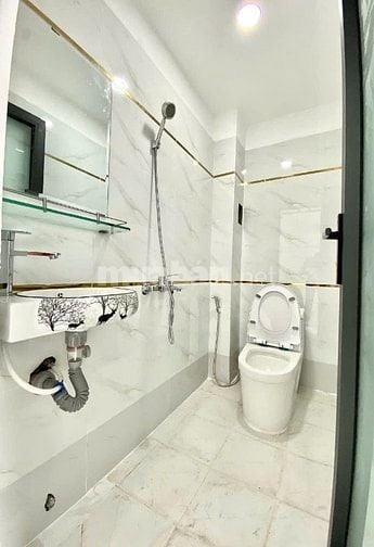 Bán nhà riêng đường Hồ Văn Long, 2,13 tỷ VND, 40m2, 2PN, 2WC, sổ hồng.