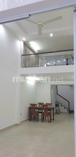 Bán nhà hẻm Nguyễn Thị Minh Khai, Phường 6, Quận 3, 3,6x11m