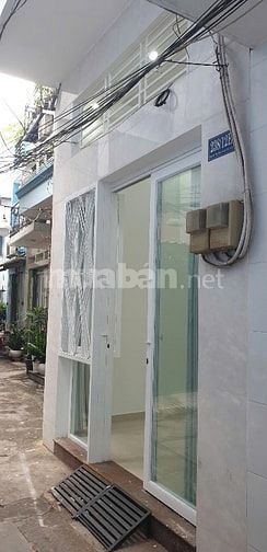 Bán nhà hẻm Nguyễn Thị Minh Khai, Phường 6, Quận 3, 3,6x11m