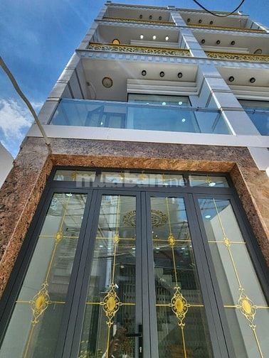 Lưu Hữu Phước, P15 - Q8. 4,2m x 13.9m Trệt, 3 Lầu, 1 ST. Hẻm rộng 3,5m