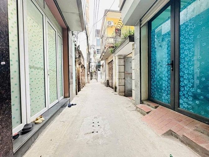 Bán nhà riêng 30m2 Yên Hòa, Cầu Giấy, Hà Nội