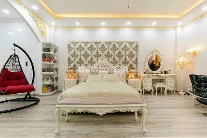 Bán Biệt Thự Villa Nguyễn Đình Chiểu Q.1 - 320 TỶ