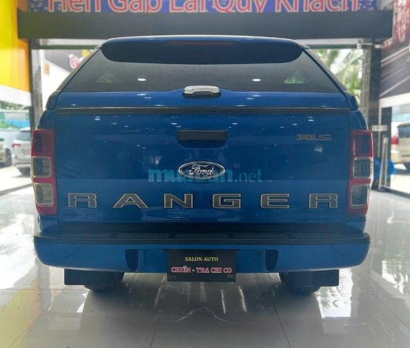 FORD RANGER XLS - SỐ SÀN 2021.