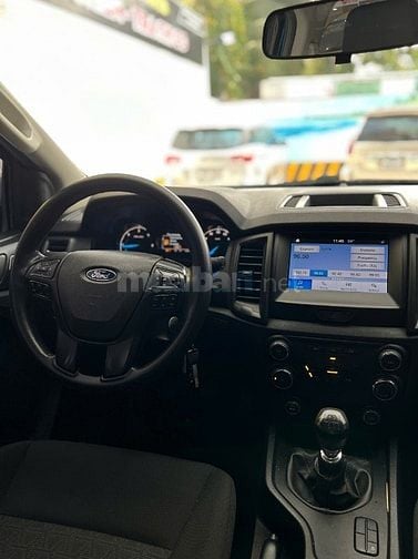 FORD RANGER XLS - SỐ SÀN 2021.