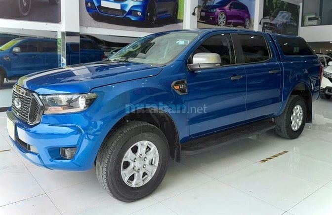 FORD RANGER XLS - SỐ SÀN 2021.