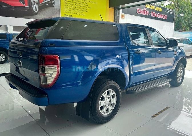 FORD RANGER XLS - SỐ SÀN 2021.