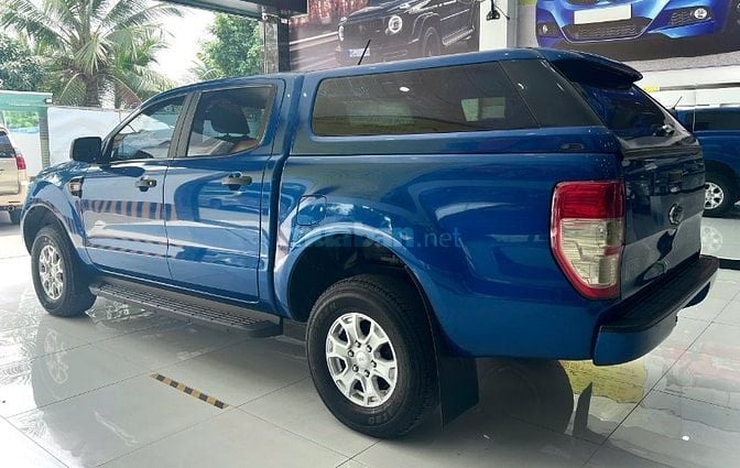 FORD RANGER XLS - SỐ SÀN 2021.