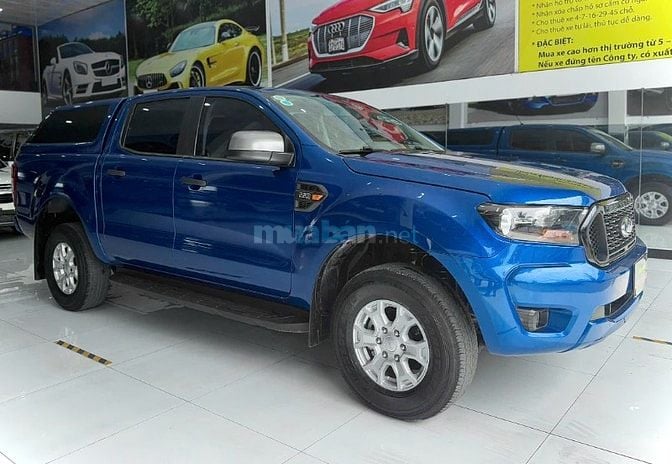 FORD RANGER XLS - SỐ SÀN 2021.