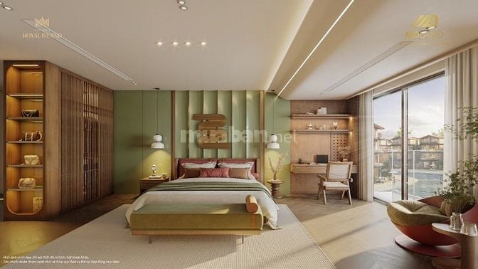 Bán nhà biệt thự Vinhomes Royal Island, giá tốt nhất chỉ 14,62 tỷ