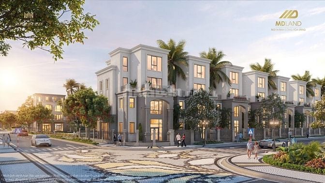 Bán nhà biệt thự Vinhomes Royal Island, giá tốt nhất chỉ 14,62 tỷ