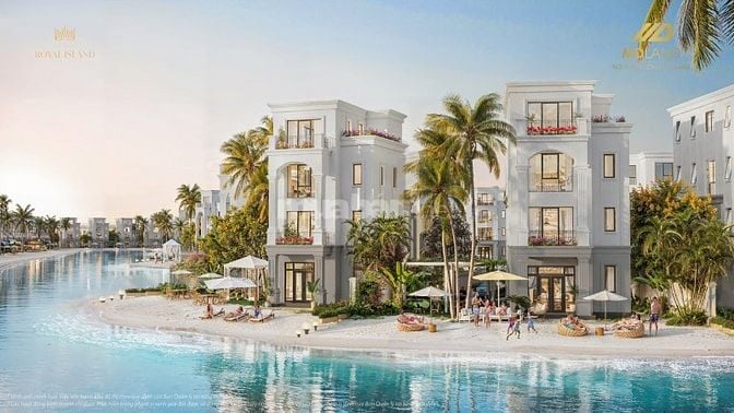 Bán nhà biệt thự Vinhomes Royal Island, giá tốt nhất chỉ 14,62 tỷ