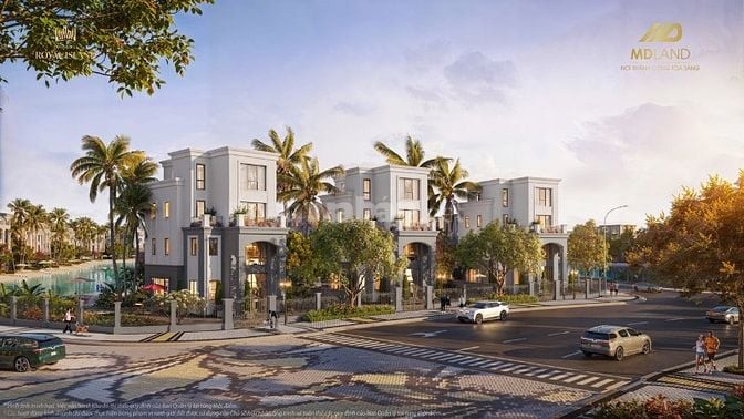 Bán nhà biệt thự Vinhomes Royal Island, giá tốt nhất chỉ 14,62 tỷ