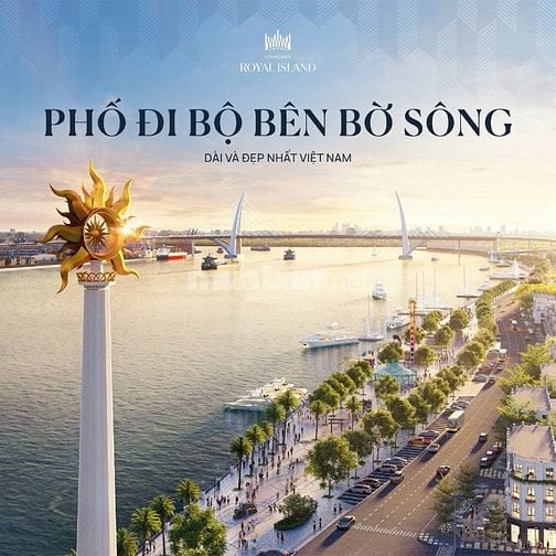 Bán nhà biệt thự Vinhomes Royal Island, giá tốt nhất chỉ 14,62 tỷ