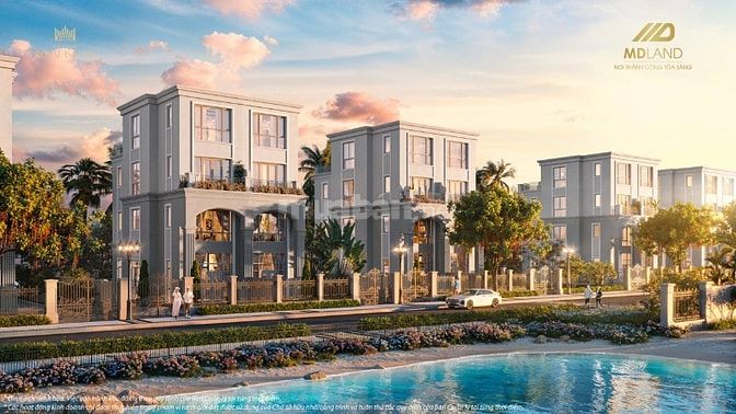 Bán nhà biệt thự Vinhomes Royal Island, giá tốt nhất chỉ 14,62 tỷ