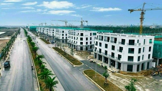 Bán nhà biệt thự Vinhomes Royal Island, giá tốt nhất chỉ 14,62 tỷ