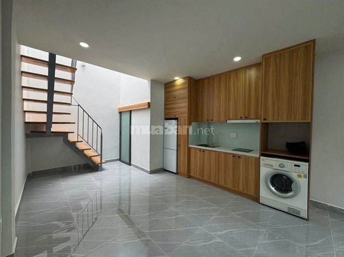 Bán nhà mặt tiền Tăng Bạt Hổ , P11, 30m2 , 4,55tỷ TL . lh 0866408299