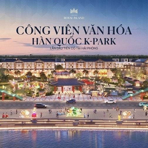 Bán nhà biệt thự Vinhomes Royal Island, giá tốt nhất chỉ 14,62 tỷ