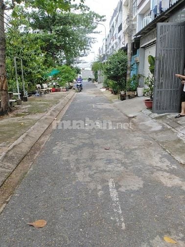 Đất có sổ 64m2 khu dân cư An Sương