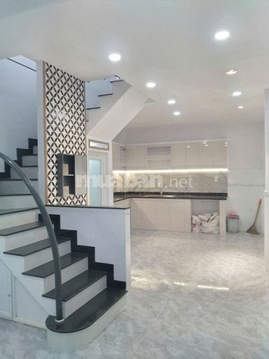 Bán nhà hẻm 4m Lê Hồng Phong P.3 Quận 5 giá 4,6 tỷ - 29,4m².