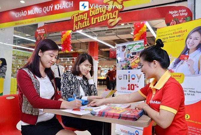 Hê Thống WinMart Cần Gấp Nhân Viên Đi Làm Ngay Tại Quận 12