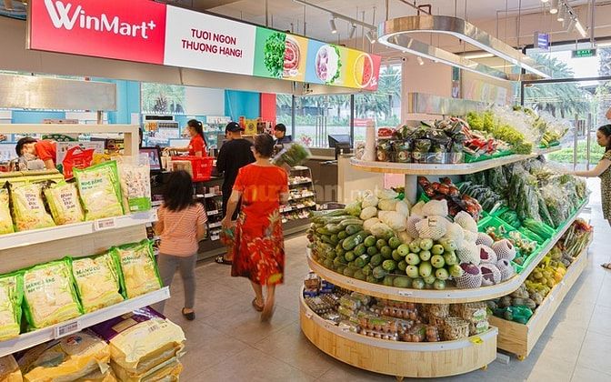 Hê Thống WinMart Cần Gấp Nhân Viên Đi Làm Ngay Tại Quận 12