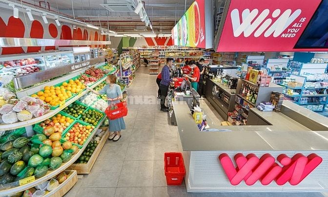 Hê Thống WinMart Cần Gấp Nhân Viên Đi Làm Ngay Tại Quận 12