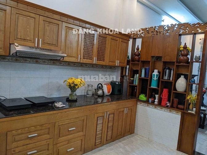 Bán nhà mặt tiền đường số 16, Linh Tây - 1 trệt 2 lầu, 3PN - Tiện ích 