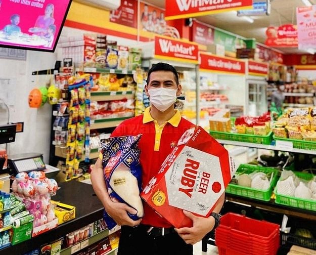 Hê Thống WinMart Cần Gấp Nhân Viên Đi Làm Ngay Tại Quận 12