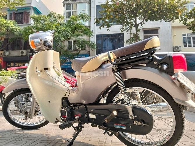 Bán siêu cub 50cc giá tình yêu