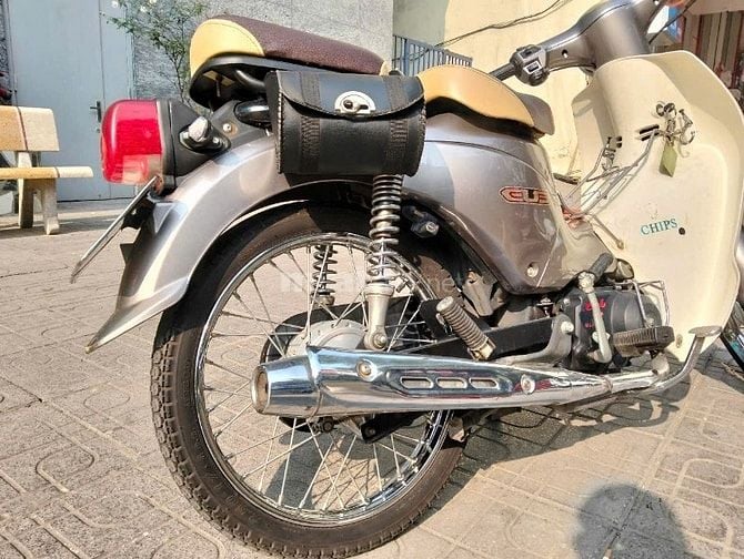 Bán siêu cub 50cc giá tình yêu