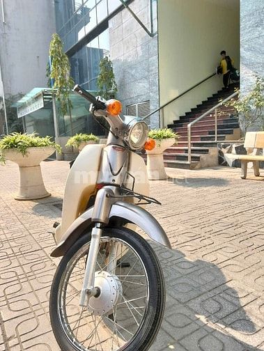 Bán siêu cub 50cc giá tình yêu