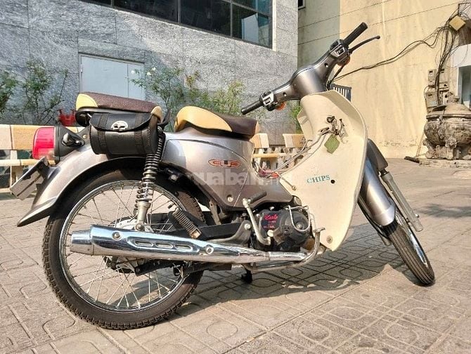 Bán siêu cub 50cc giá tình yêu