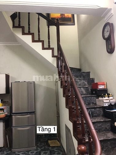 NHÀ ĐẸP CÁT LINH CÁCH MẶT PHỐ 5M . 