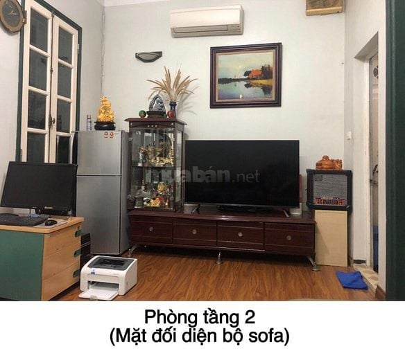 NHÀ ĐẸP CÁT LINH CÁCH MẶT PHỐ 5M . 