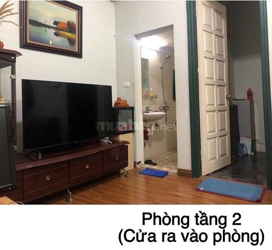 NHÀ ĐẸP CÁT LINH CÁCH MẶT PHỐ 5M . 