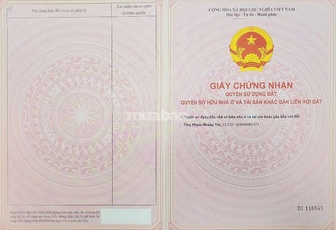 Bán nhà mặt tiền 6 Trương Quốc Dung, Phú Nhuận – Kết cấu đẹp, giá tốt