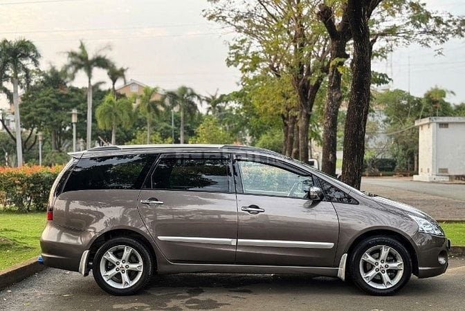 Bán ôtô Mitsubishi Grandis 2.4 Mivec, sản xuất 12.2011 cuối đời 