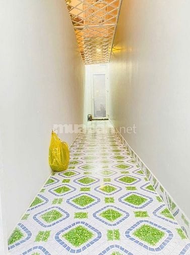 Nhà đẹp mới 5,5m x15m 3pn 2wc vào ở ngay