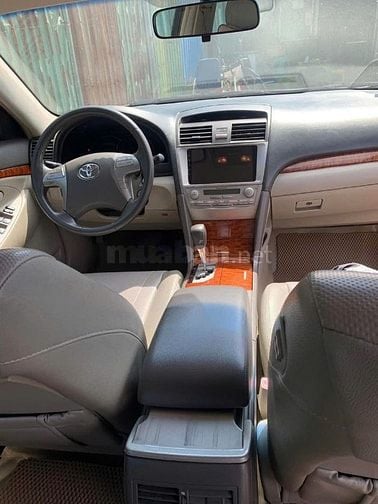 Toyota Camry 2.4G Sx 207 máy zin xe tốt cho một phân khúc giá