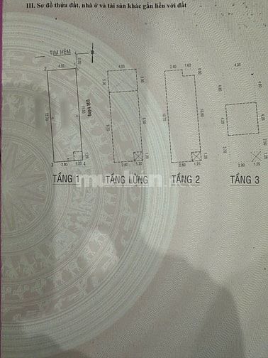 Bán nhà HXH dt51m2 đúc 3,5 tấm 4pn đường Tân Kỳ Tân Quý, Q. Tân Phú