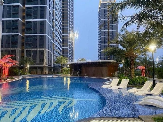 Mình chính chủ cho thuê căn hộ Vinhomes Grand Park khu Beverly Solary