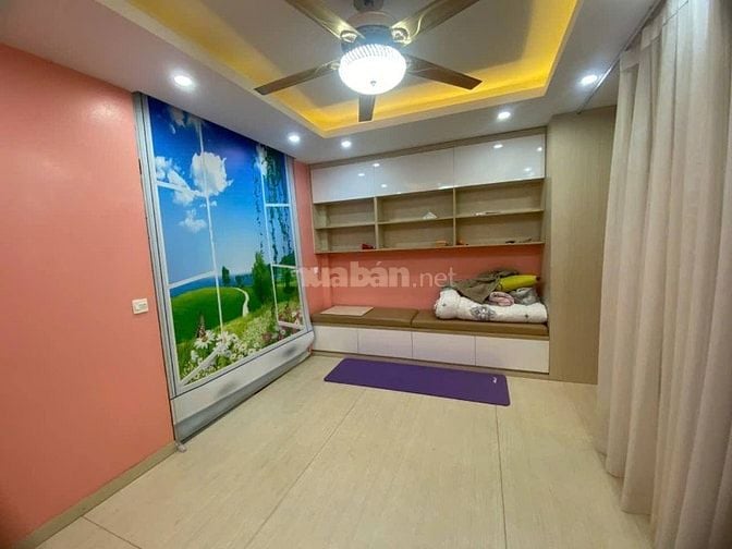 Duy nhất Shophouse Bình Minh Garden 80m2 x 6T thang máy view vườn 