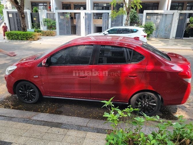 Mitsubishi Attrage 2019 1.2L AT nhập khẩu Thái Lan