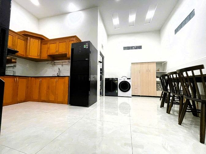 Bán nhà 1 trệt, 2PN, 134m², 6.5 tỷ - đường 8, Linh Xuân, sổ hồng riêng