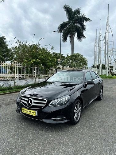 BÁN MERCEDES E250 SẢN XUẤT 2014, ĐĂNG KÝ 2015 – GIÁ TỐT