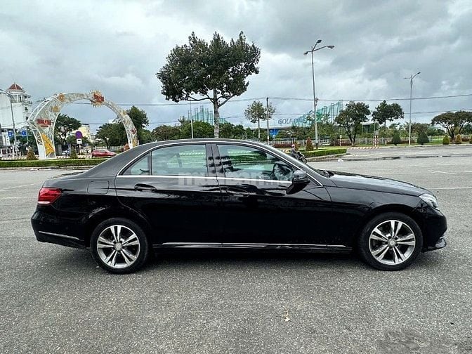 BÁN MERCEDES E250 SẢN XUẤT 2014, ĐĂNG KÝ 2015 – GIÁ TỐT