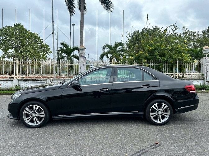 BÁN MERCEDES E250 SẢN XUẤT 2014, ĐĂNG KÝ 2015 – GIÁ TỐT