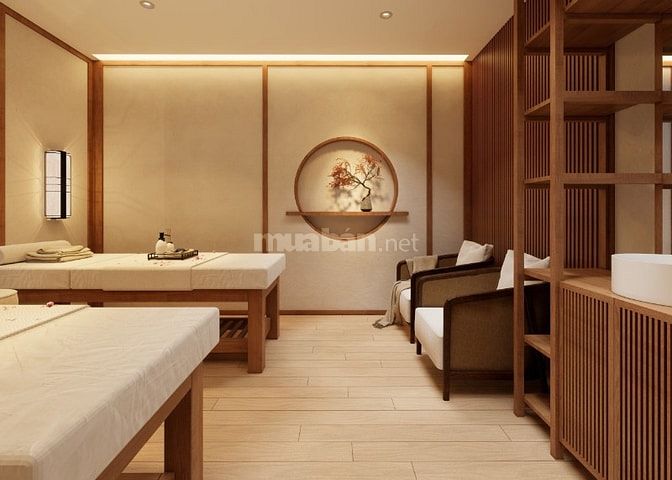 SPA KANON  CẦN TUYỂN NHÂN VIÊN ĂN CHIA TIỀN 50/50