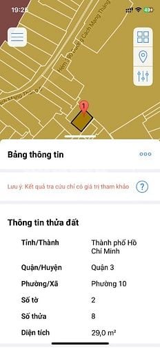 Chính chủ cần bán nhà cách mạng tháng 8