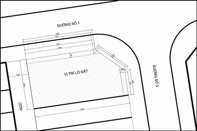 Bán Nhà mặt Ngõ Phố Hồng Mai 80m2  Lô góc 3 mặt  Tiền  vip